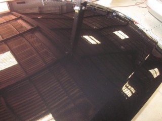 BMWメンテナンス塗装