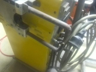 フレーム修正終了！