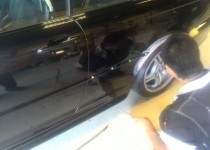 BMWクオーター修理