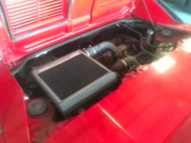 初代トヨタ(TOYOTA)MR-2(AW11)