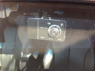 八幡東区I様☆ドライブレコーダー取り付けのご依頼