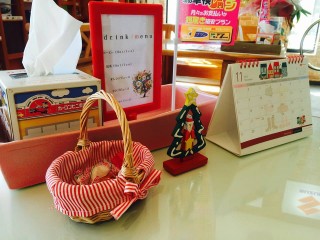 ショールームの模様替えしました(^^)♪