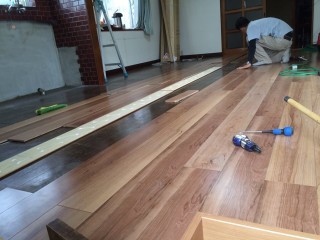 遠賀郡芦屋町☆T様邸　リフォーム工事完了♪