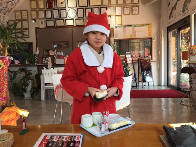 プチ職場体験第3弾☆