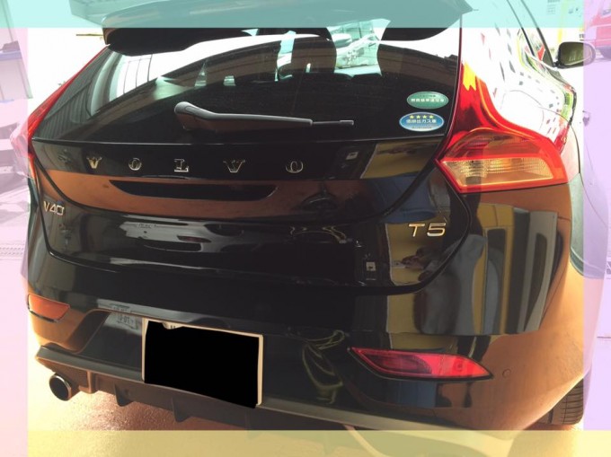 ボルボ V40 T5(VOLVO V40)整備・点検