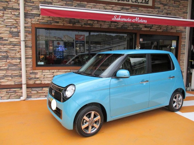 ホンダ　エヌワン（HONDA N-ONE）☆Jプラン☆