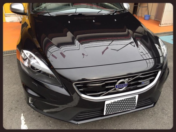 ボルボ V40 T5(VOLVO V40)整備・点検