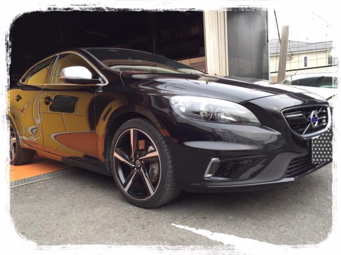 ボルボ V40 T5(VOLVO V40)整備・点検