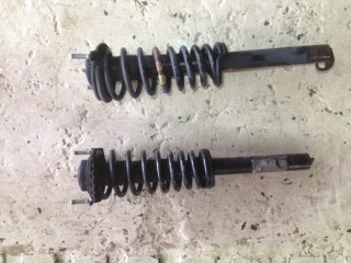 ALFA ROMEO（アルファロメオ） 147　部品交換