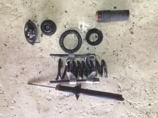 ALFA ROMEO（アルファロメオ） 147　部品交換