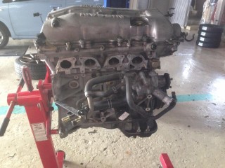 エンジンオーバーホールのご依頼