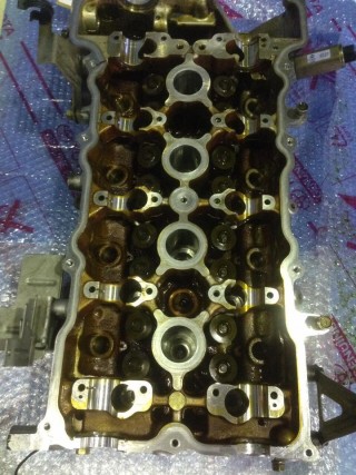 エンジンオーバーホールのご依頼