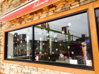 ショールームの模様替えをしました✿