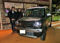 SUZUKI HUSTLER（スズキハスラー）☆Jプラン☆