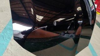 HONDA　GRACE（ホンダグレイス）リヤバンパー修理