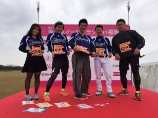 スイーツマラソン結果報告(^^♪