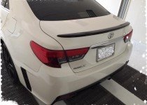 TOYOTA MARK X（トヨタマークエックス）フロント・リア廻り、G's廻り移植