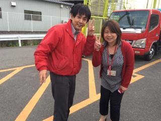 がんばろう熊本！がんばろう九州！ALL Japan!!