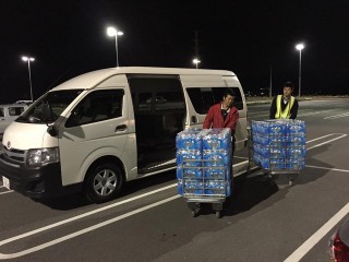 がんばろう熊本！がんばろう九州！ALL Japan!!