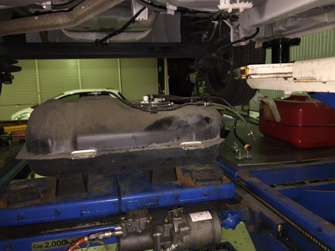 緊急ロードサービス！！