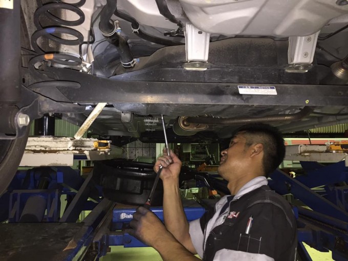 緊急ロードサービス！！