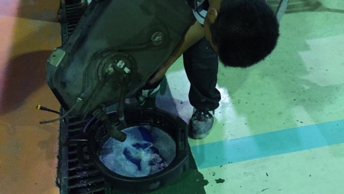 緊急ロードサービス！！