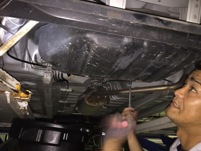 緊急ロードサービス！！