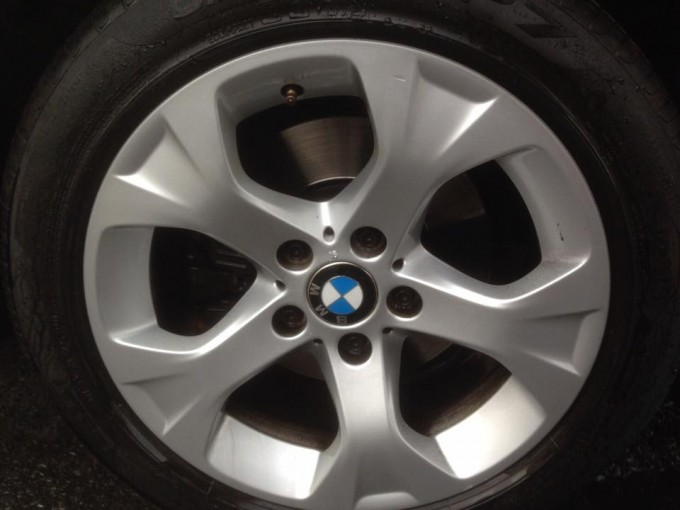 BMW（ビーエムダブリュー）ランフラットタイヤ交換