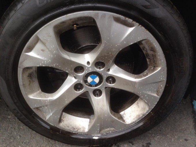 BMW（ビーエムダブリュー）ランフラットタイヤ交換