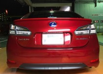LEXUS IS（レクサス アイエス）後期仕様へ