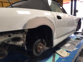 HONDA（ホンダ）S2000オールペイント！！