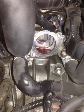 DAIHATSU MOVE（ダイハツムーブ）水回廻り整備完了！