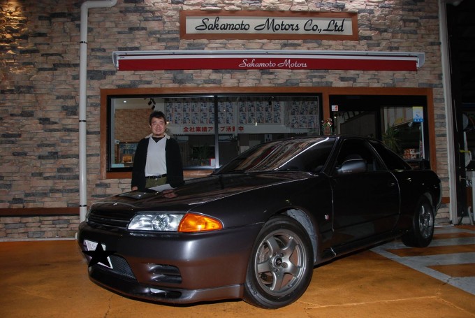 NISSAN SKYLINE 32GT（ニッサンスカイライン32GT）☆Jプラン