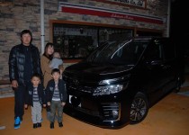 TOYOTA VOXY（トヨタヴォクシー）☆Jプラン