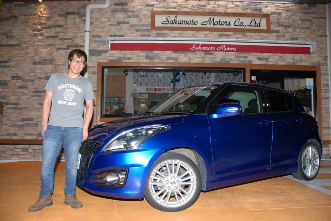 SUZUKI SWIFT（スズキスイフト）☆Jプラン