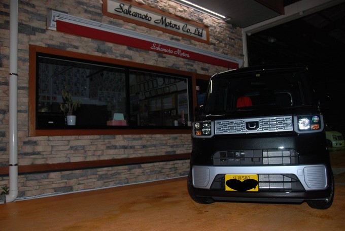 DAIHATSU WEKE（ダイハツウェイク）☆Jプラン