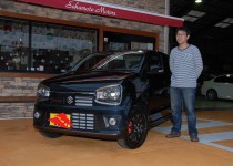 SUZUKI ALTO WORKS（スズキアルトワークス）☆Jプラン