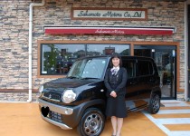 SUZUKI HUSTLER（スズキハスラー）☆Jプラン