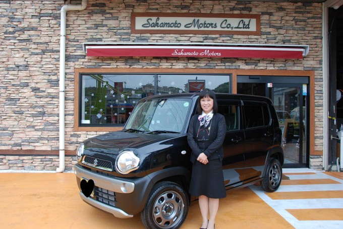 SUZUKI HUSTLER（スズキハスラー）☆Jプラン