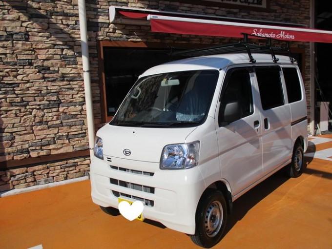DAIHATSU HIJET（ダイハツハイゼット）☆Jプラン