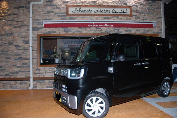 DAIHATSU WEKE（ダイハツウェイク）☆Jプラン