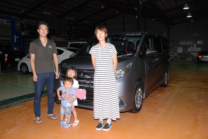 TOYOTA NOAH HV（トヨタノアハイブリッド）☆Jプラン