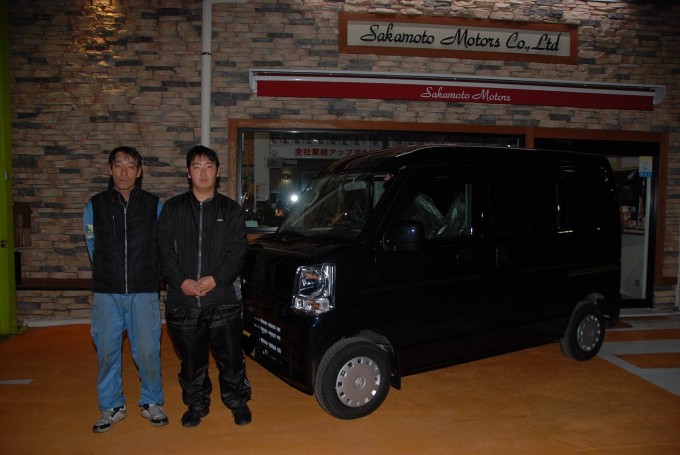 SUZUKI EVERY（スズキエブリィ）☆Jプラン