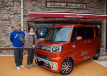 DAIHATSU WAKE（ダイハツウェイク）☆Jプラン