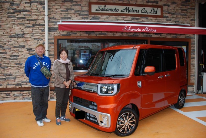 DAIHATSU WAKE（ダイハツウェイク）☆Jプラン