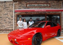 NISSAN 180SX（ニッサン180SX）☆Jプラン