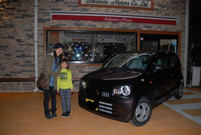 SUZUKI ALTO（スズキアルト）☆Jプラン