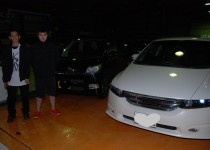 HONDA ODYSSEY（ホンダオデッセイ）☆Jプラン