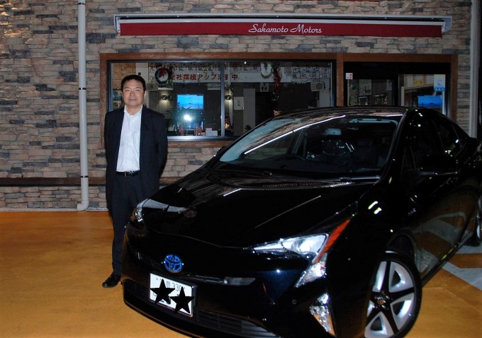 TOYOTA PRIUS（トヨタプリウス）☆Jプラン