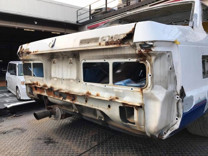 鉄板製作なら、坂本自動車に聞け！！